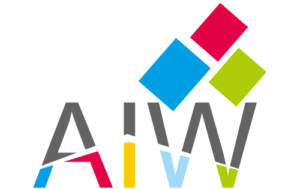 New AIW Logo